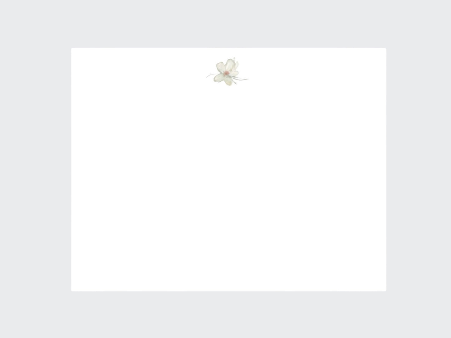 Allyson Stationery Set