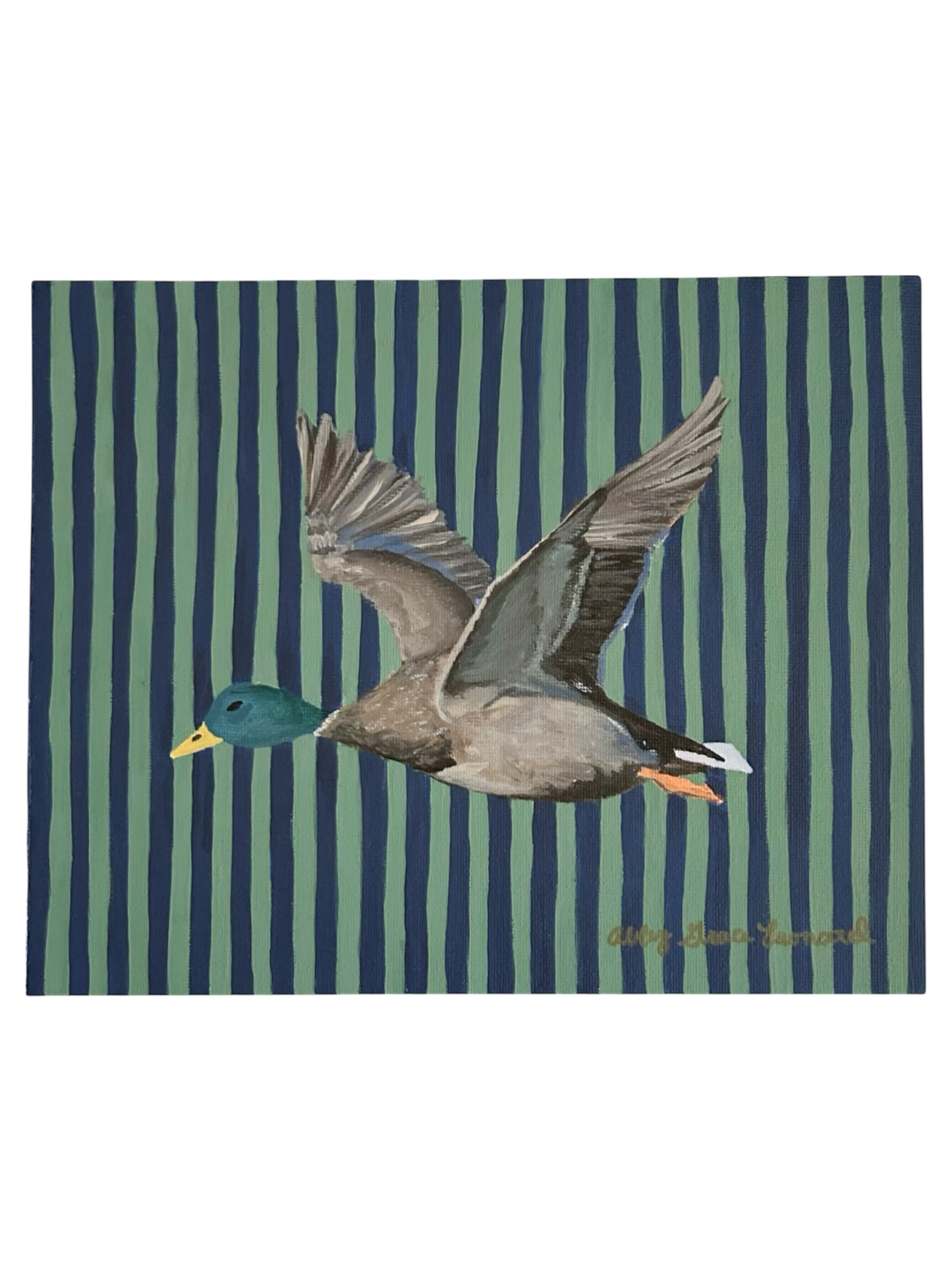 Mallards No. 1 | 8x10