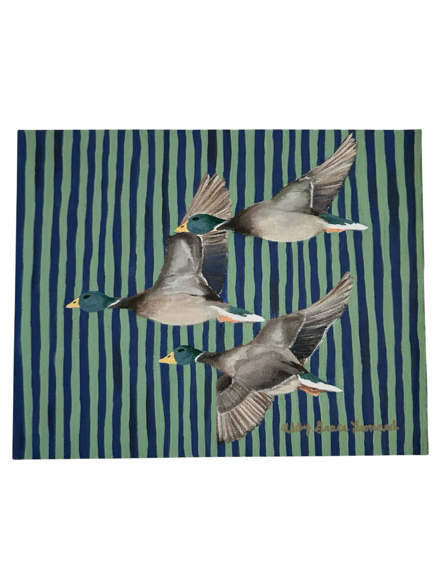 Mallards No. 2 | 8x10
