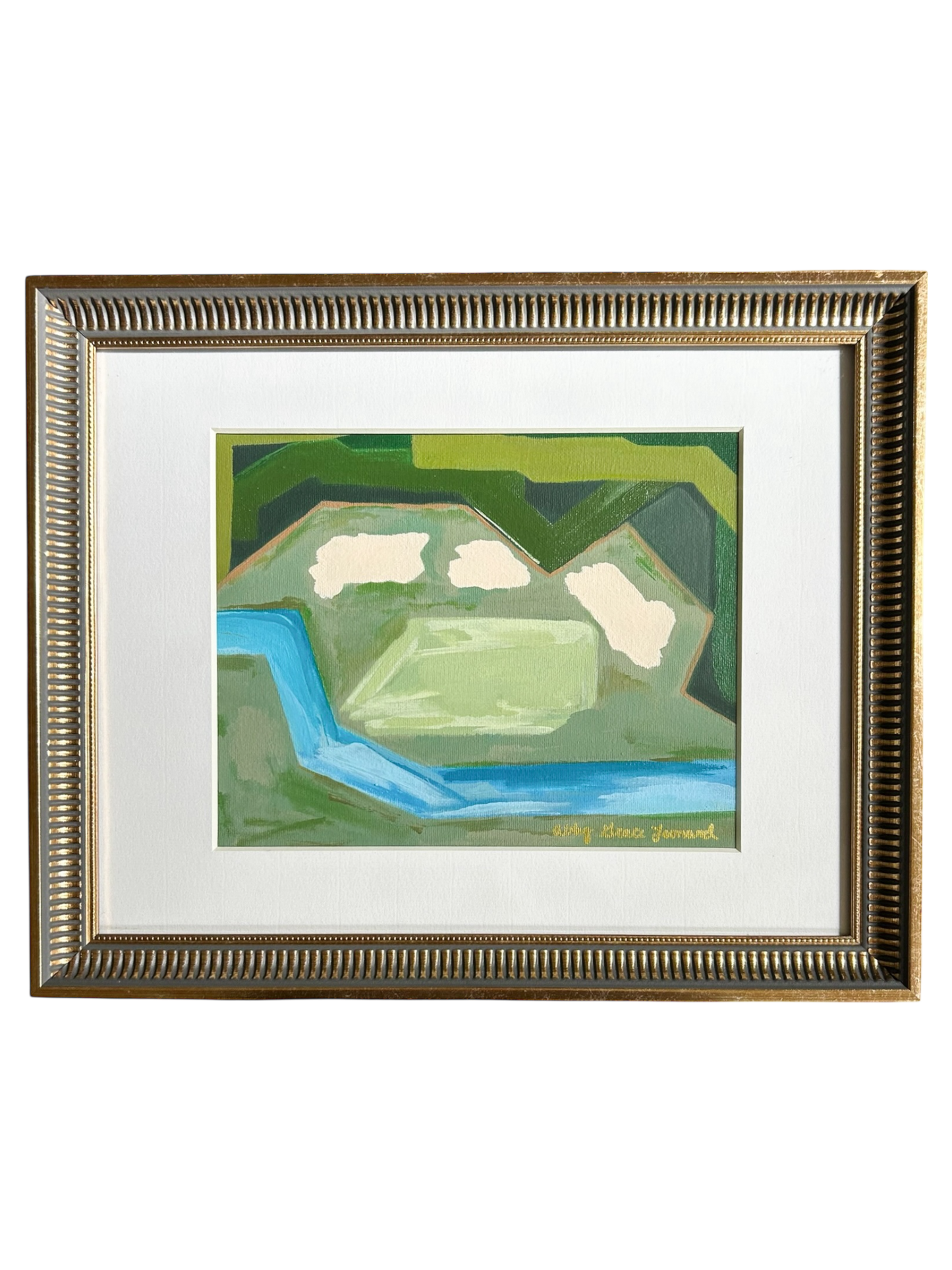 Golf Course No. 5 | 8x10