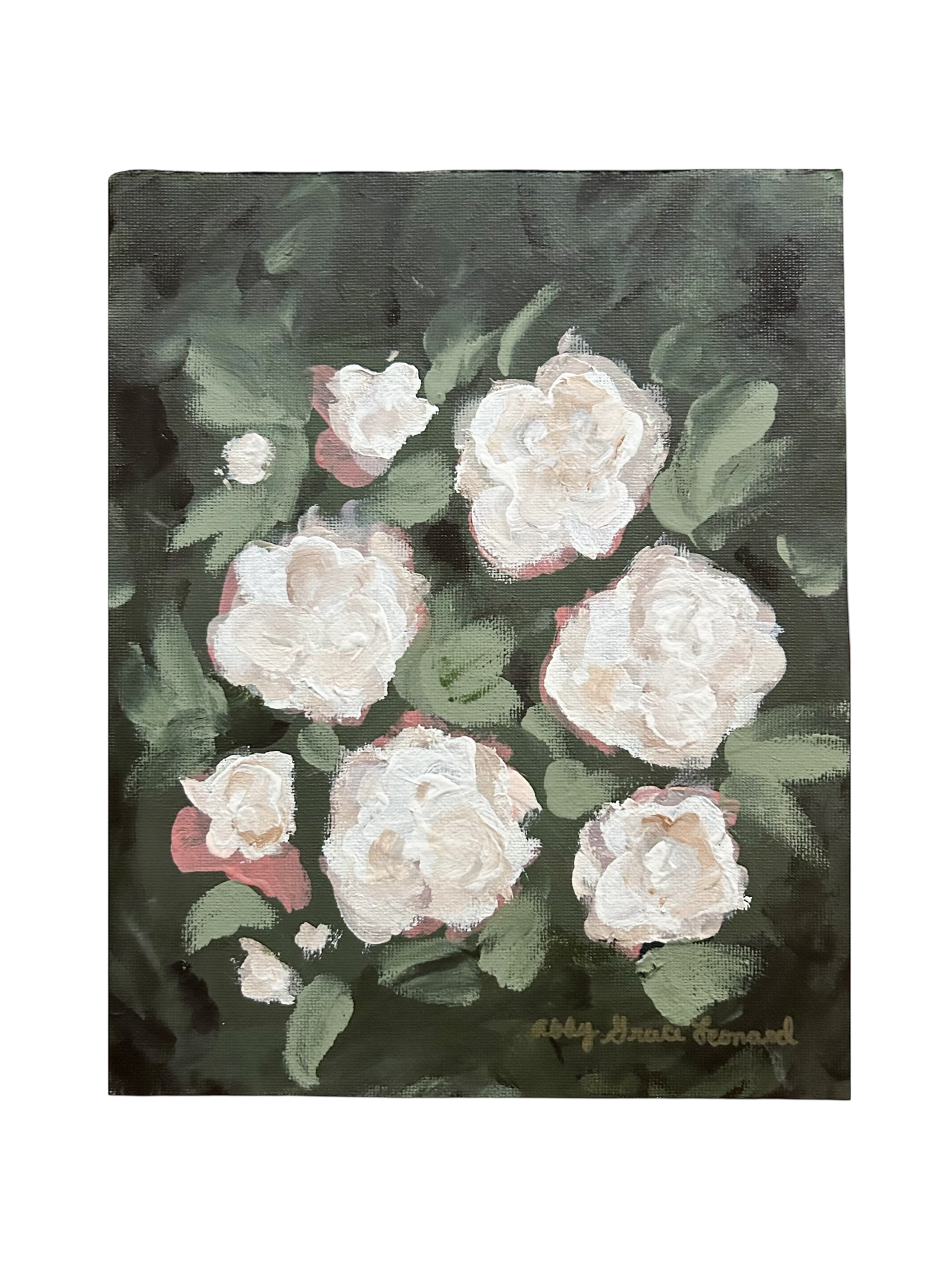 Florals No. 2 | 8x10