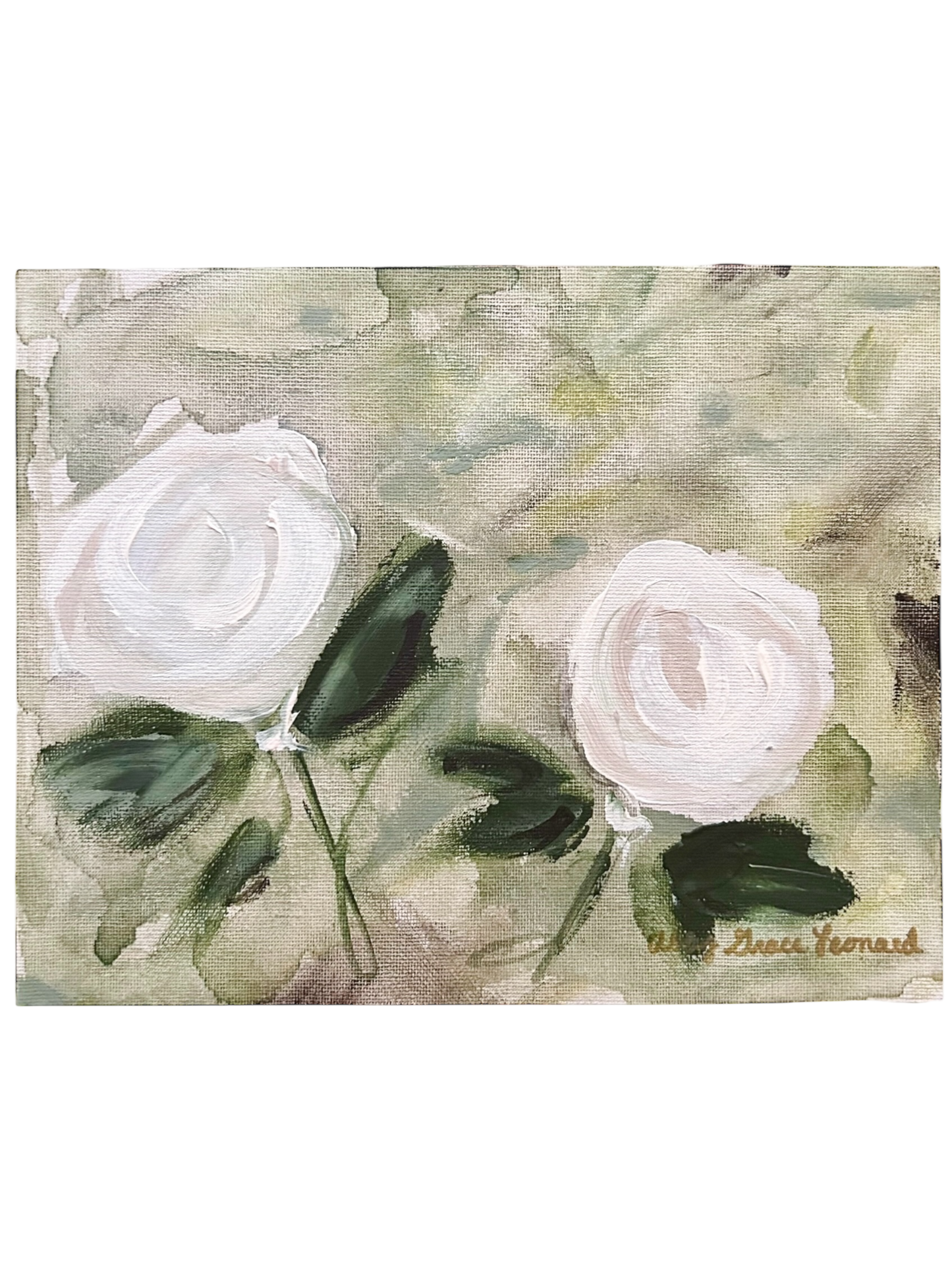 Florals No. 1 | 8x10