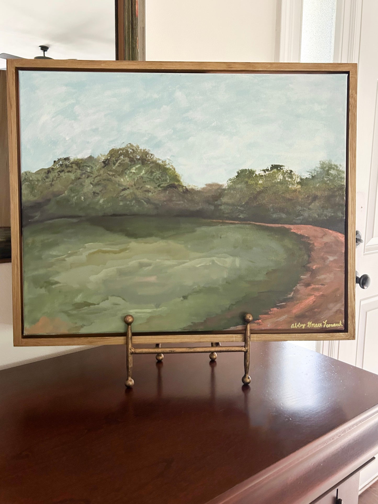 Jones Collection No. 2 | 16x20