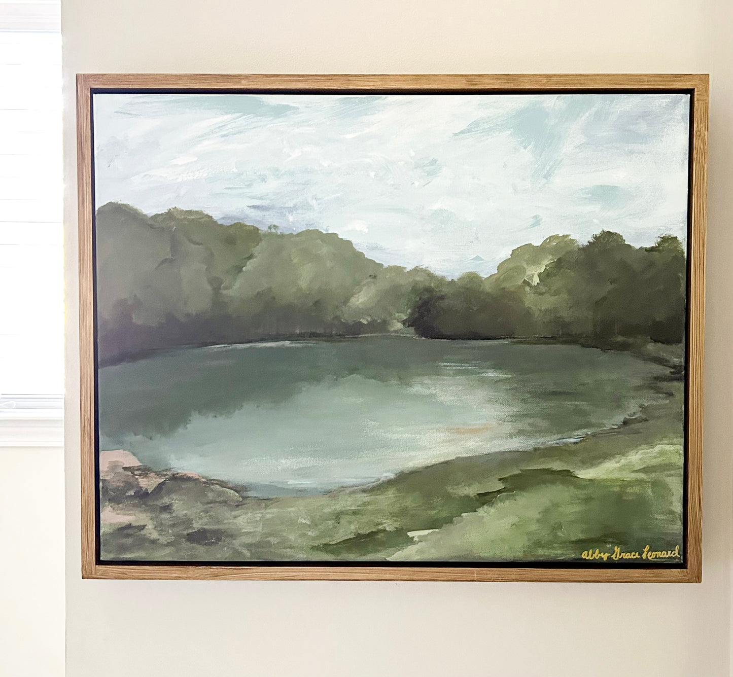 Jones Collection No. 4 | 16x20