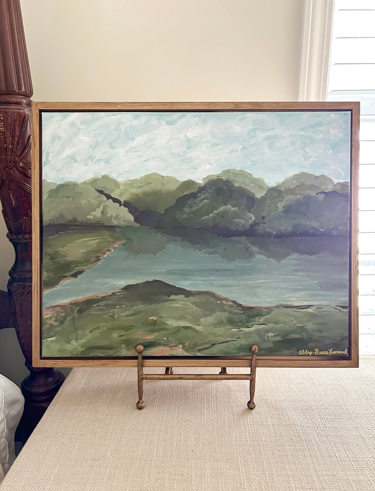 Jones Collection No. 5 | 16x20