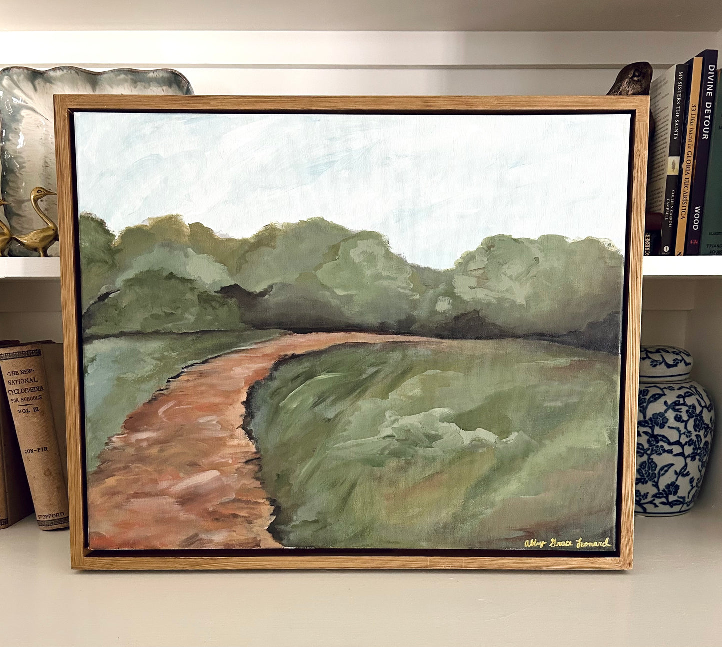 Jones Collection No. 3 | 16x20