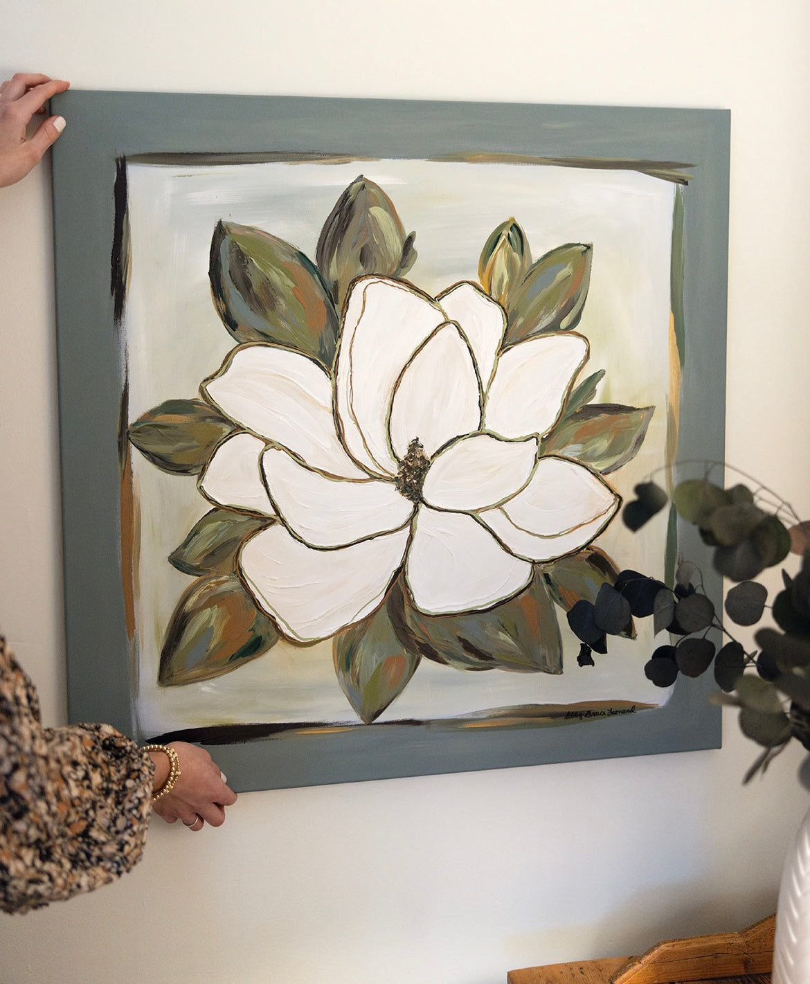 Donna Collection No. 7 | 30x30