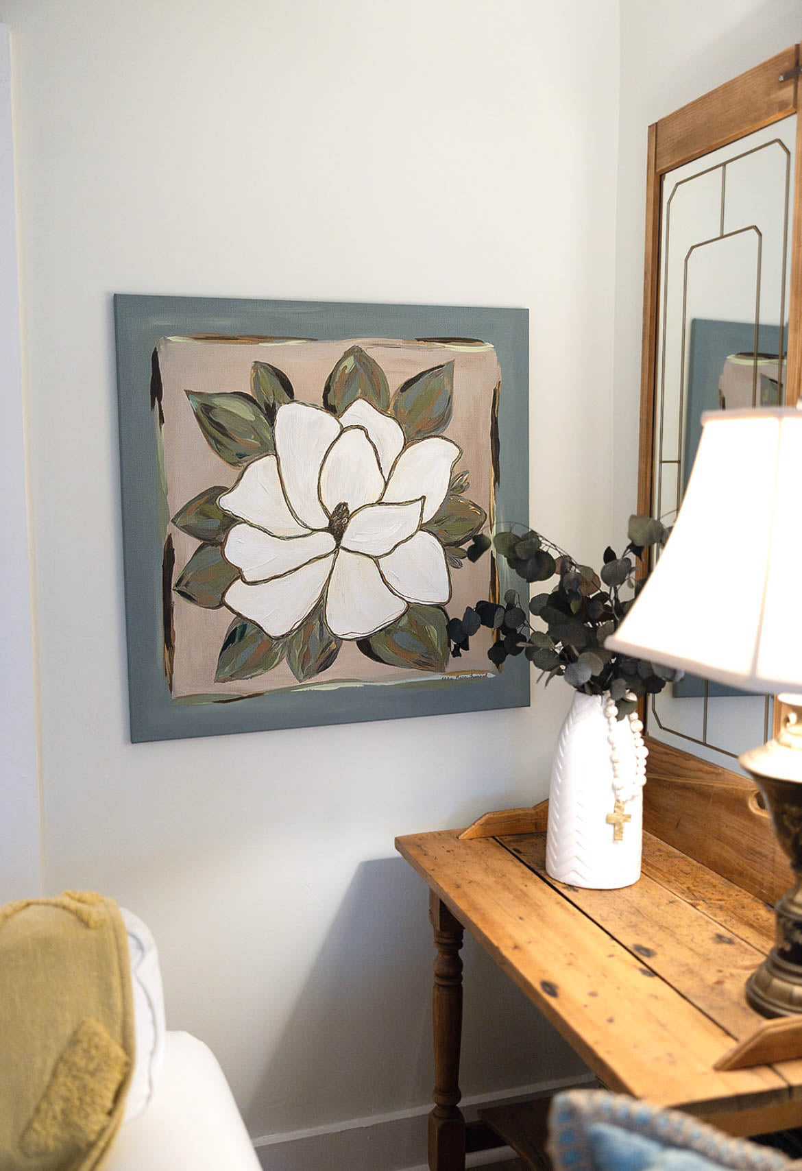 Donna Collection No. 6 | 30x30