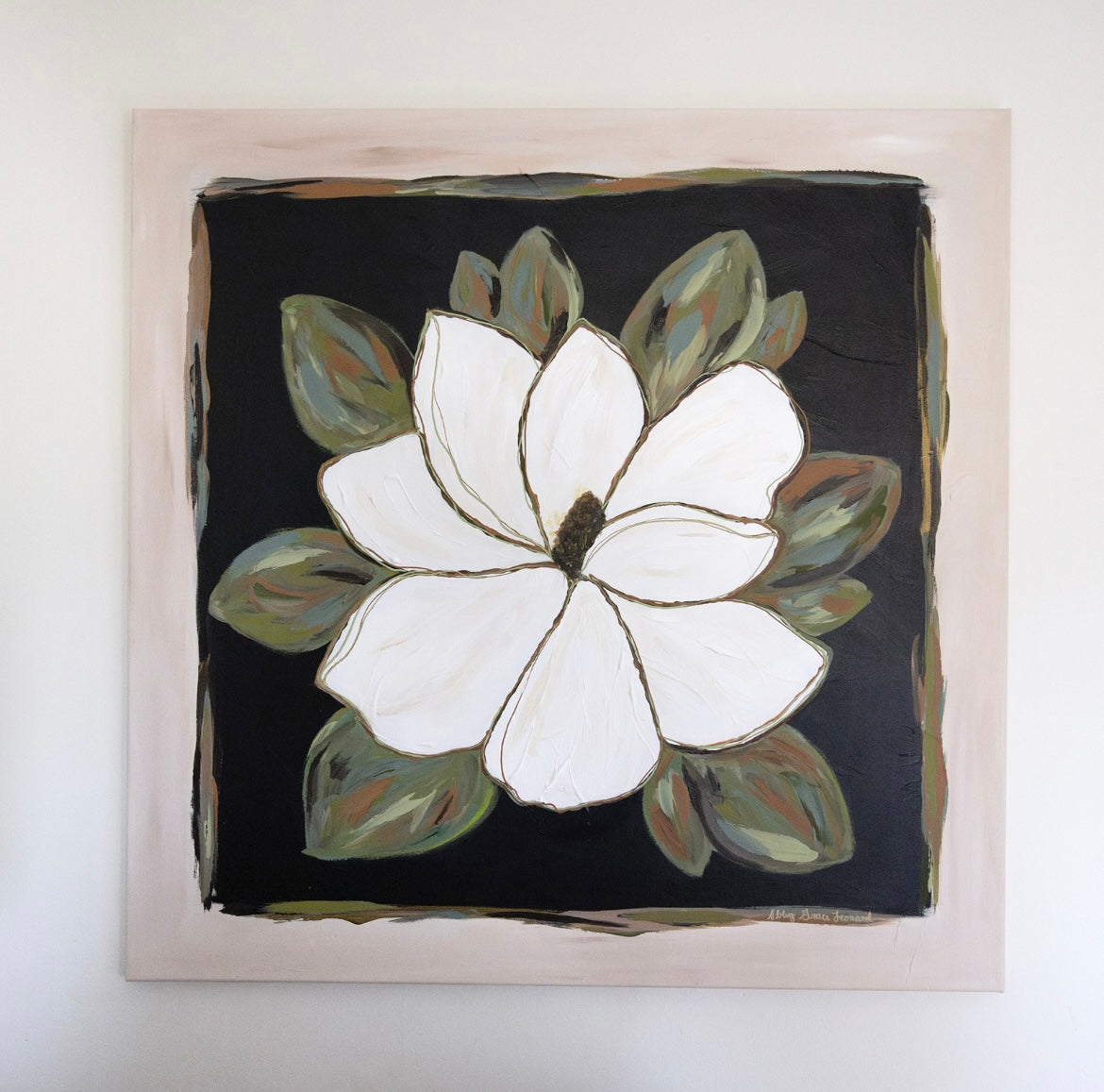 Donna Collection No. 9 | 30x30