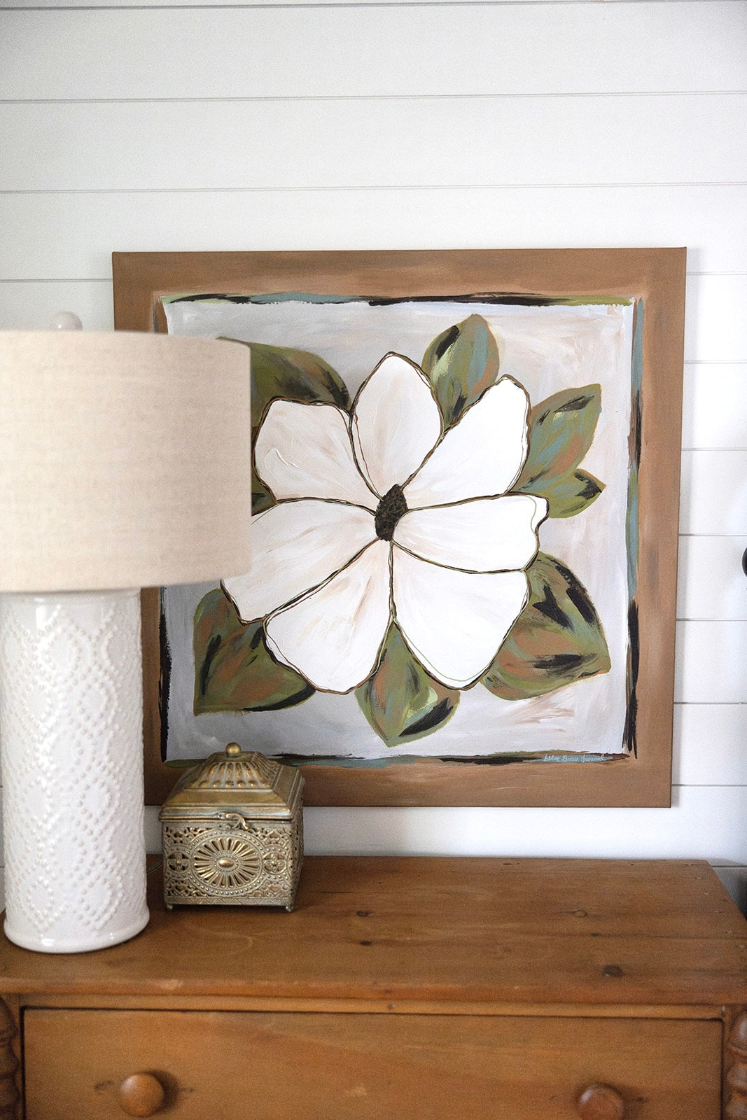 Donna Collection No. 8 | 30x30