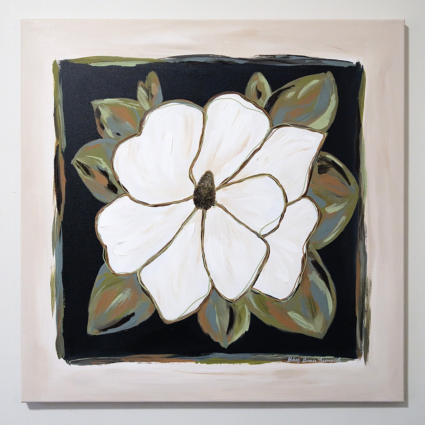 Donna Collection No. 3 | 24x24