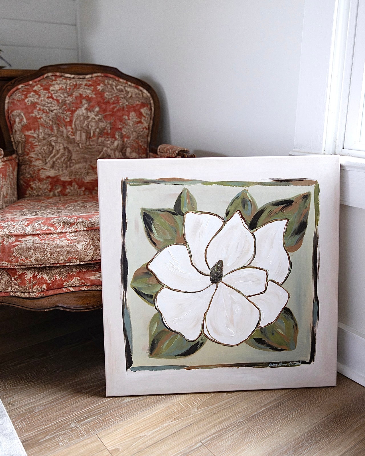 Donna Collection No. 2 | 24x24