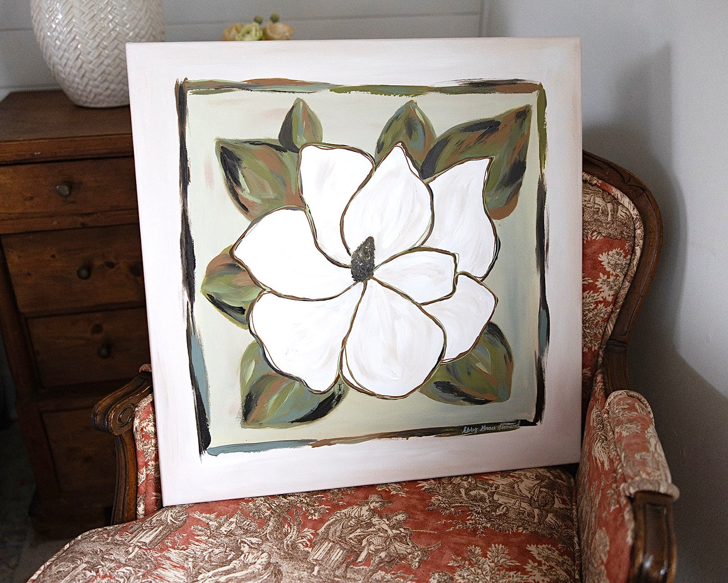 Donna Collection No. 2 | 24x24