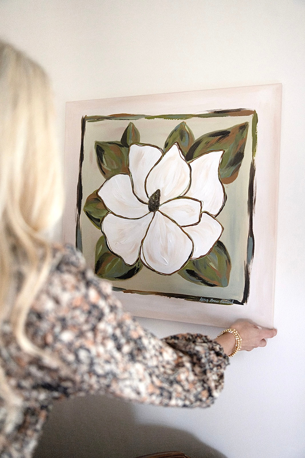 Donna Collection No. 2 | 24x24