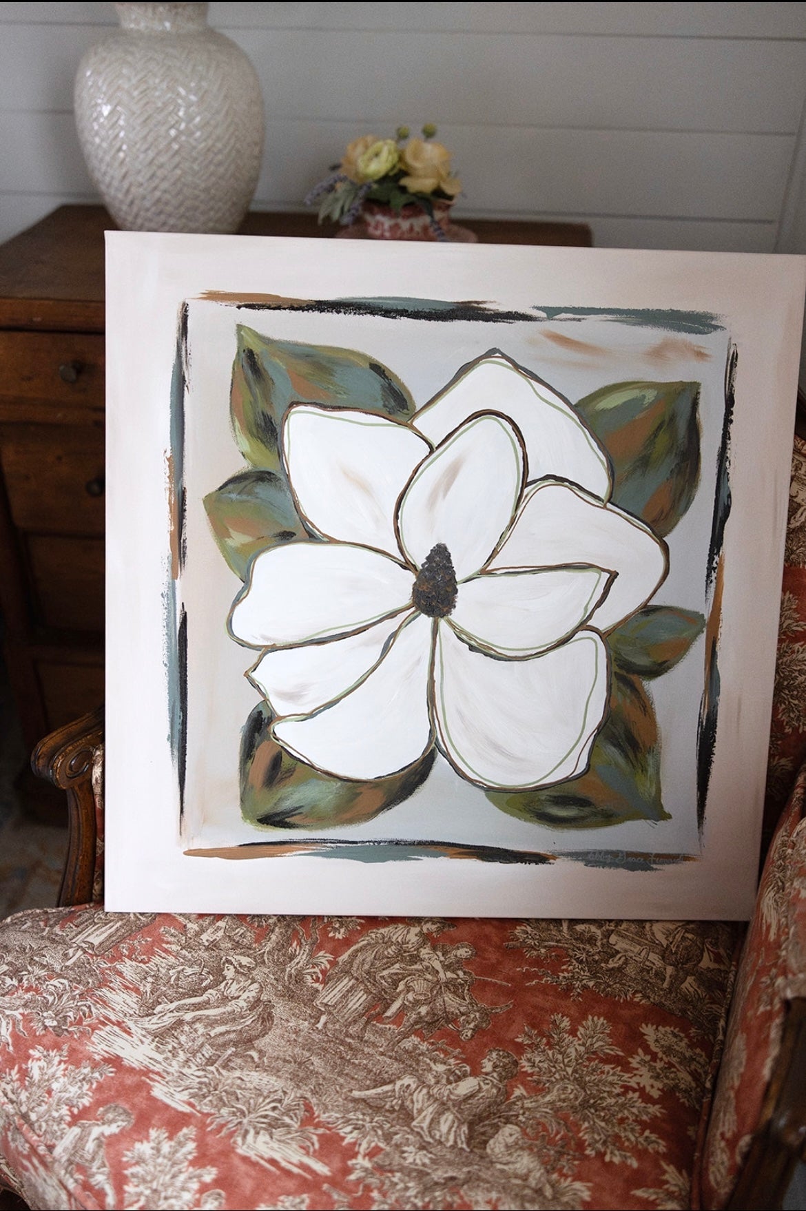 Donna Collection No. 1 | 24x24