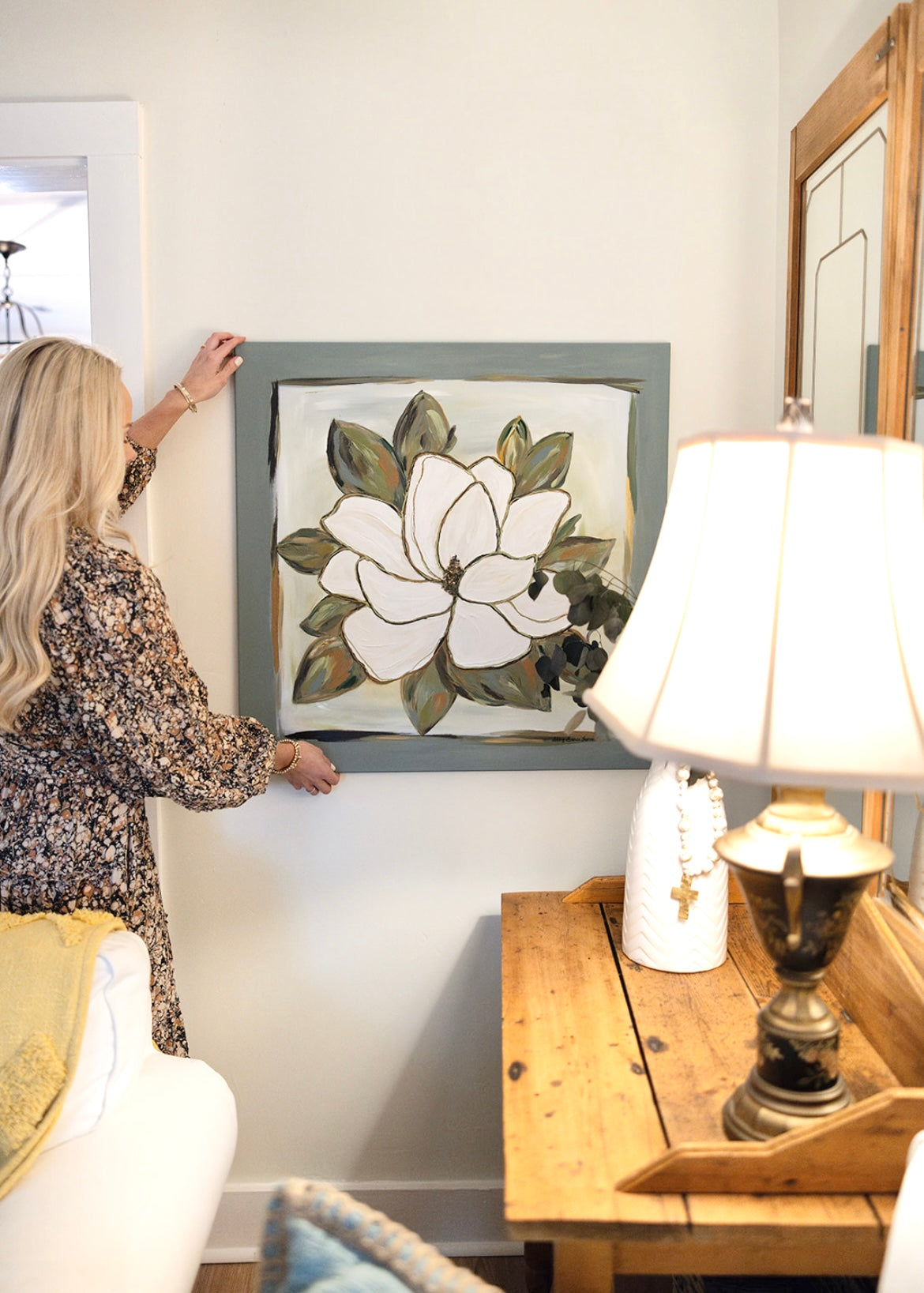 Donna Collection No. 7 | 30x30