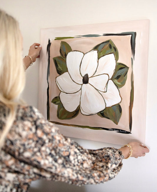 Donna Collection No. 4 | 24x24