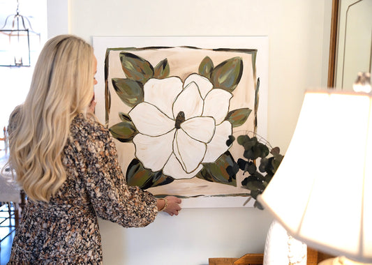 Donna Collection No. 5 | 30x30