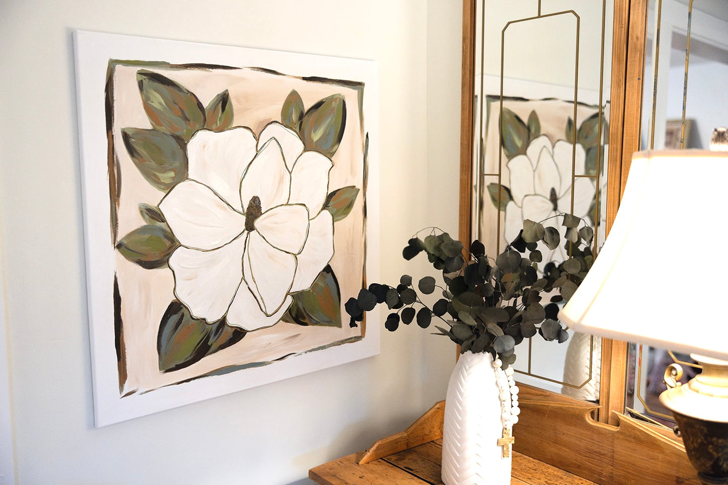 Donna Collection No. 5 | 30x30