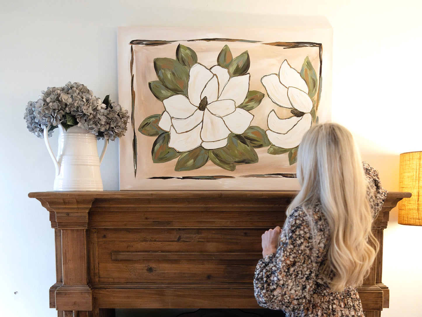 Donna Collection No. 11 | 30x40