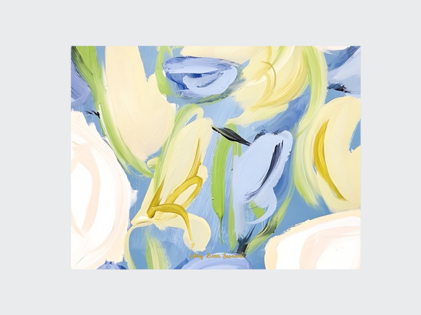 Olivia Stationery Set