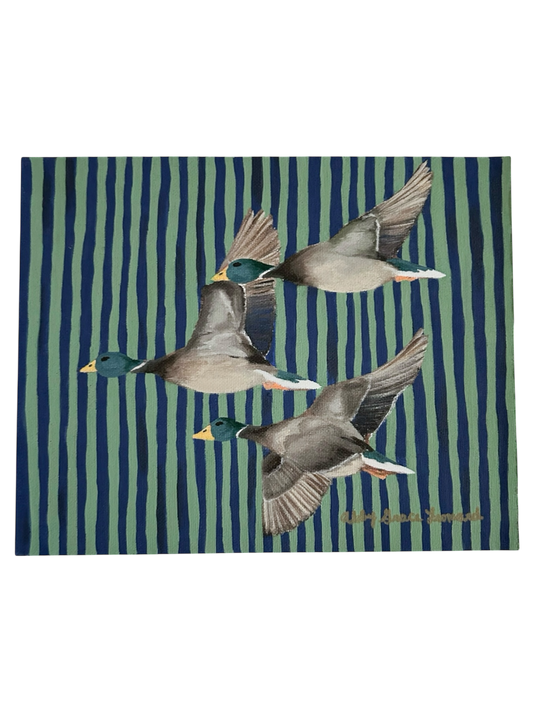 Mallards No. 2 | 8x10