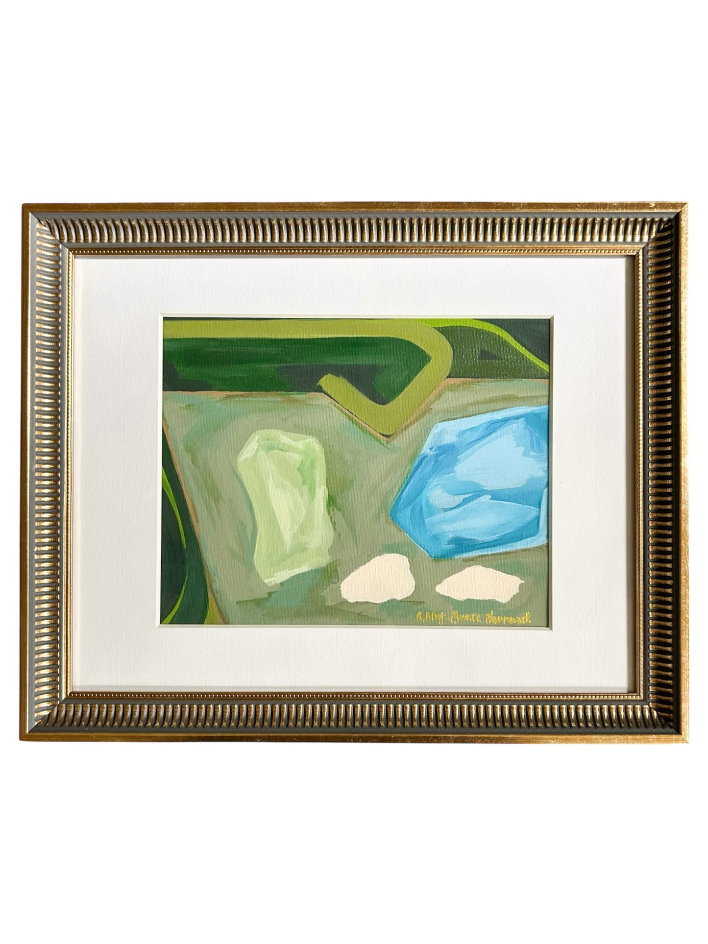 Golf Course No. 6 | 8x10