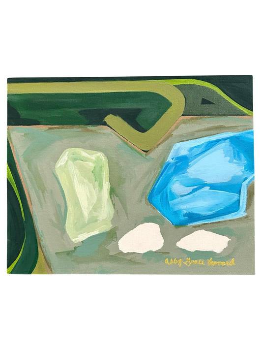 Golf Course No. 6 | 8x10