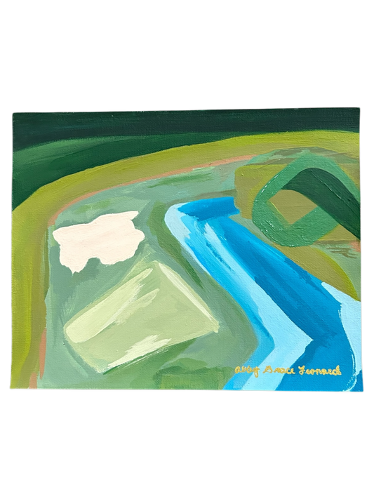 Golf Course No. 3 | 8x10