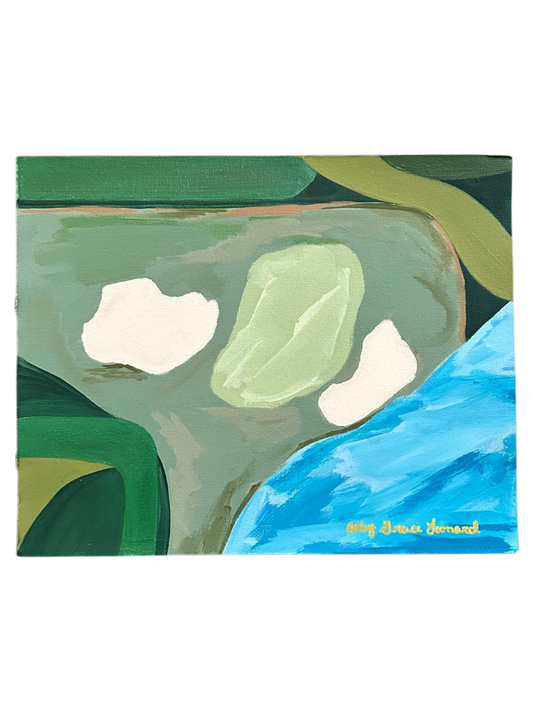 Golf Course No. 1 | 8x10