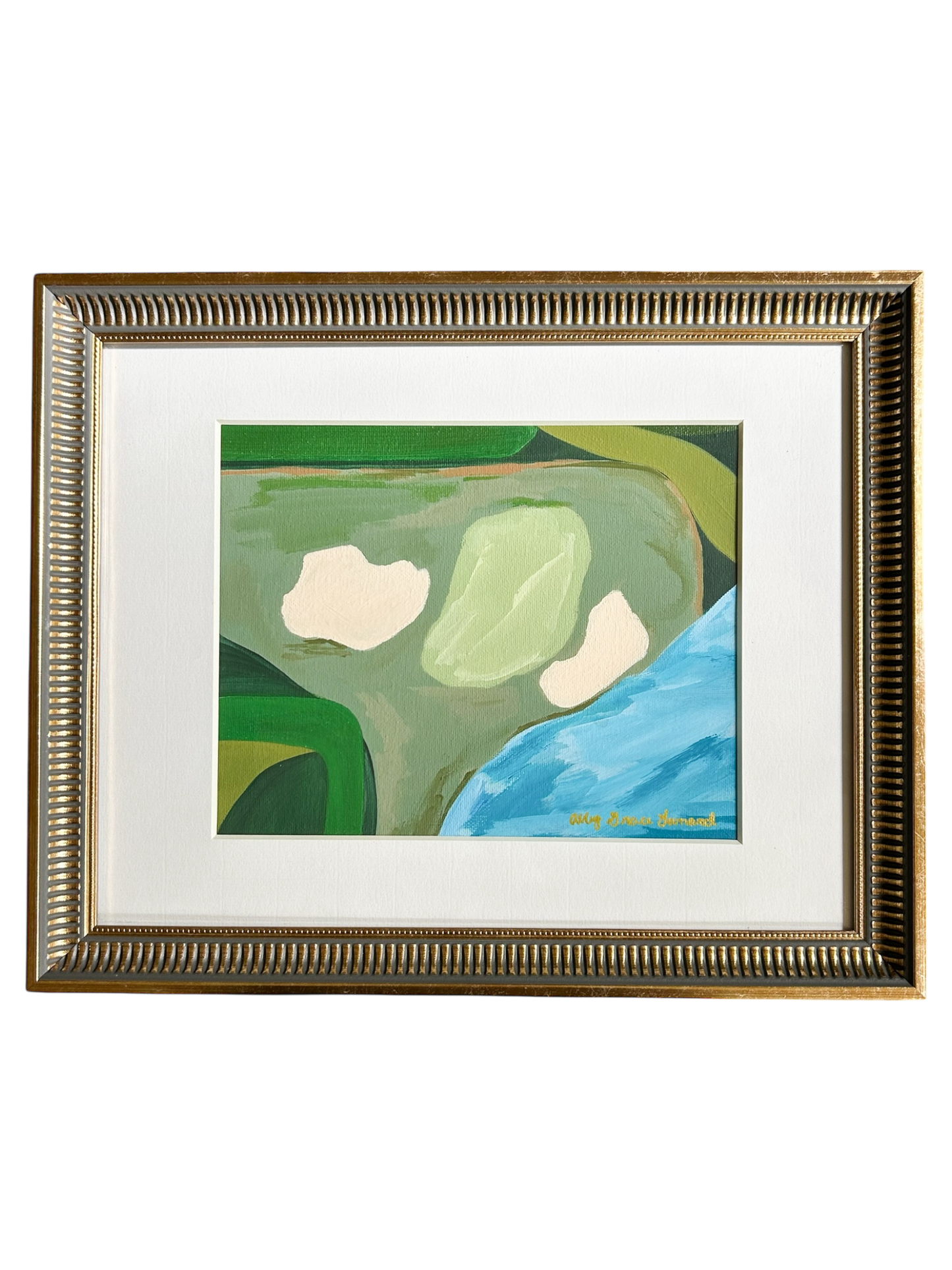 Golf Course No. 1 | 8x10