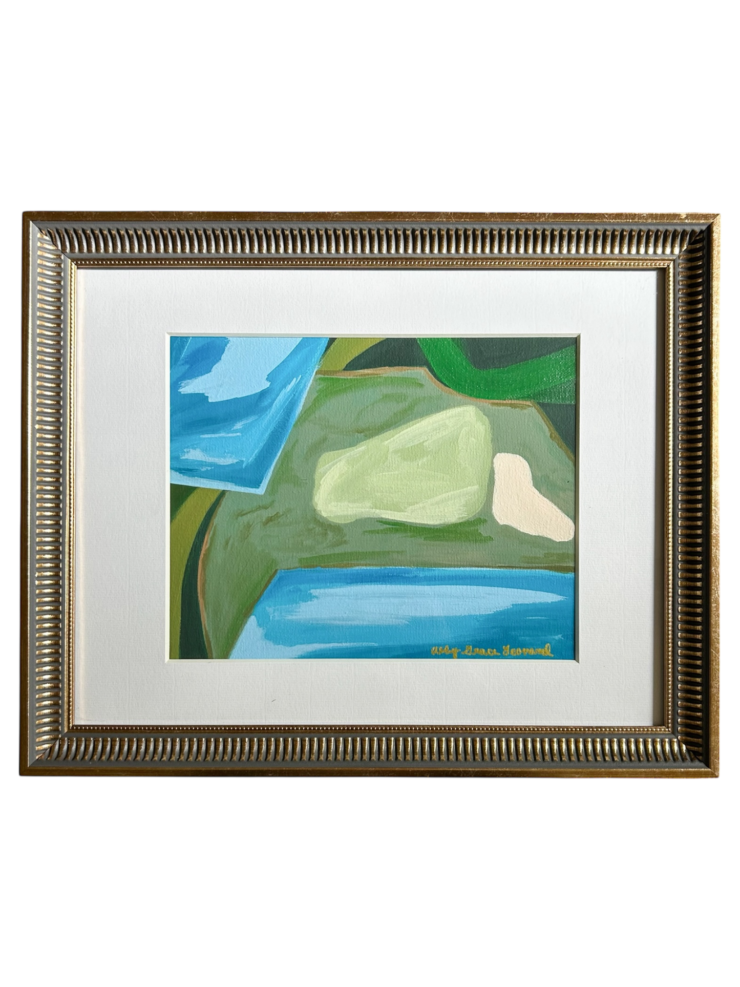 Golf Course No. 8 | 8x10