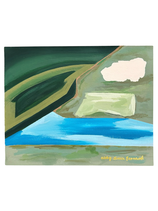 Golf Course No. 7 | 8x10