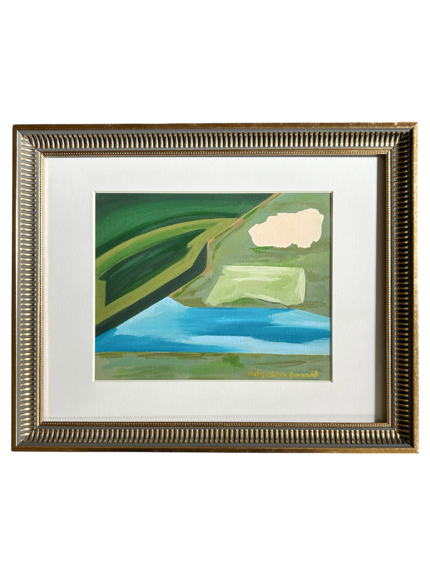 Golf Course No. 7 | 8x10