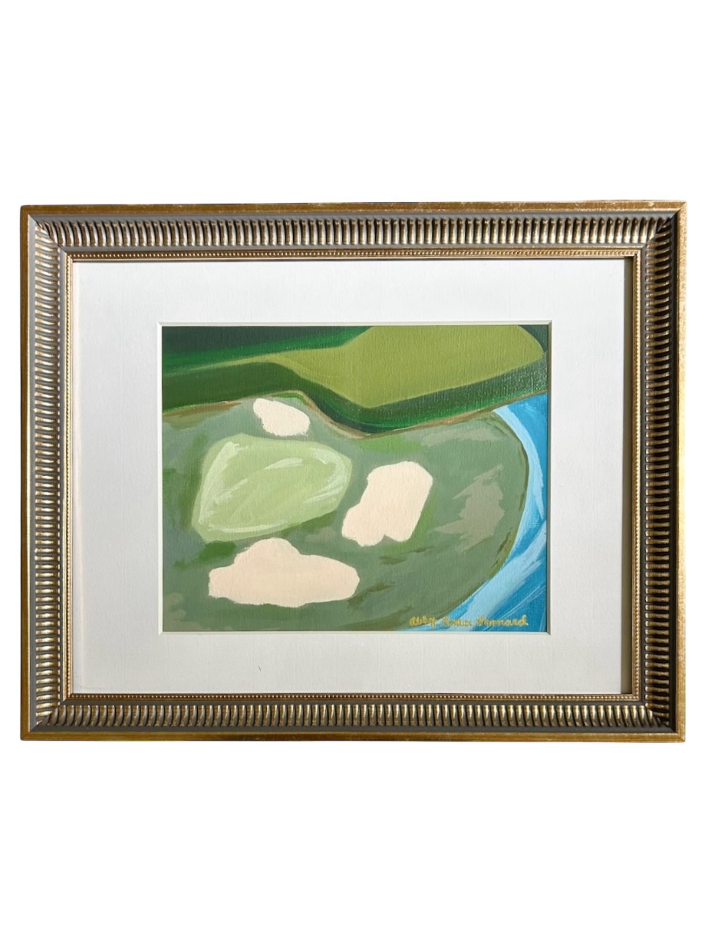 Golf Course No. 4 | 8x10