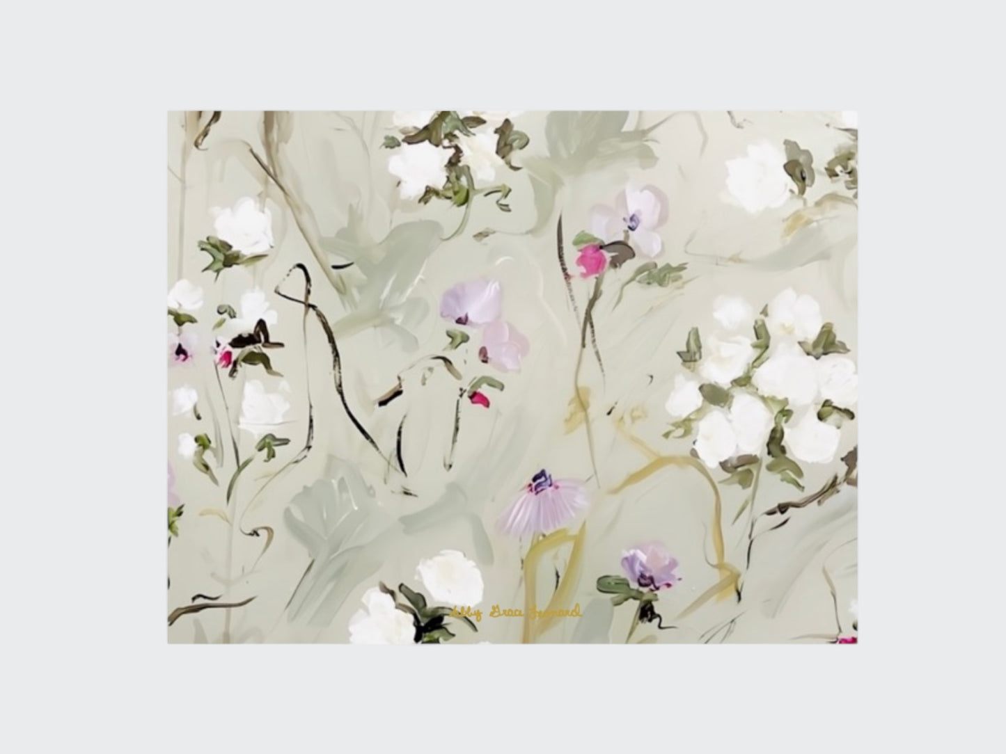 Sarah Stationery Set