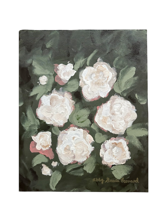 Florals No. 2 | 8x10