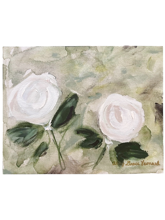 Florals No. 1 | 8x10