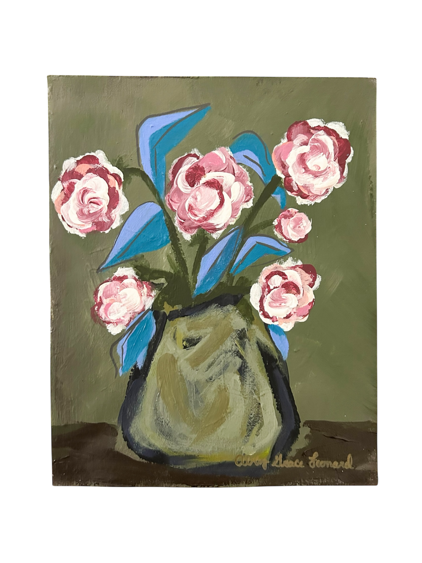 Florals No. 3 | 8x10